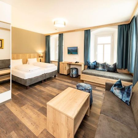 Hotel Heitzmann Mittersill Exteriör bild