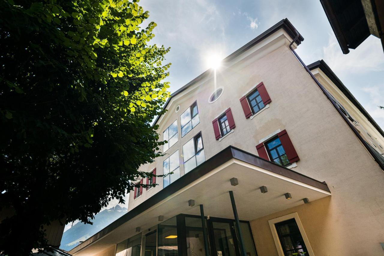 Hotel Heitzmann Mittersill Exteriör bild