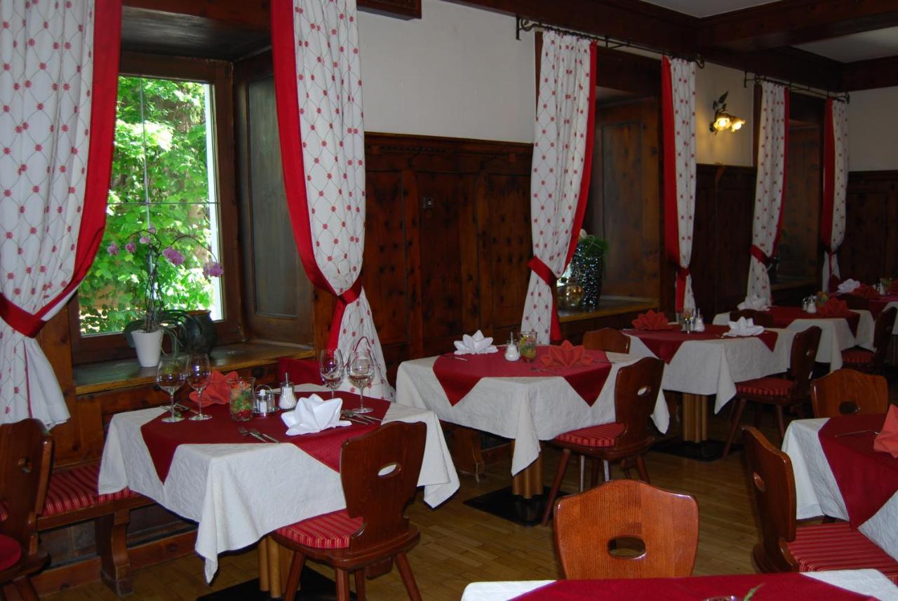 Hotel Heitzmann Mittersill Exteriör bild