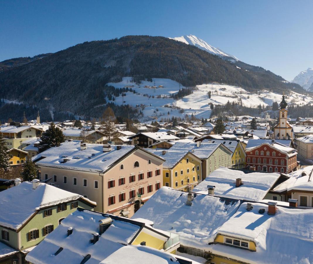 Hotel Heitzmann Mittersill Exteriör bild